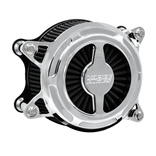 Vance & Hines 70395 VO2 Blade Chrome for 2017-2025 Harley-Davidson Touring/Trike/Softail