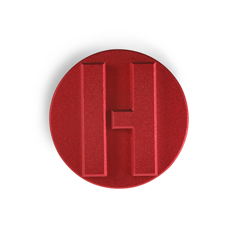 Mishimoto Honda Hoonigan Oil Filler Cap - Red - #MMOFC-HN-HOONRD