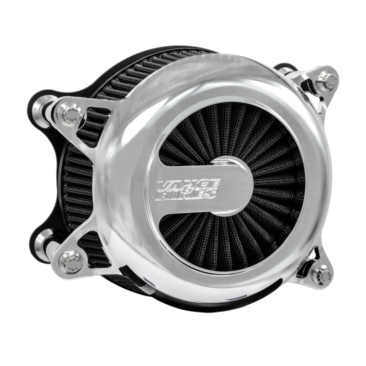 Vance & Hines 70381 VO2 Rogue Chrome for 2017-2025 Harley-Davidson Touring/Trike/Softail