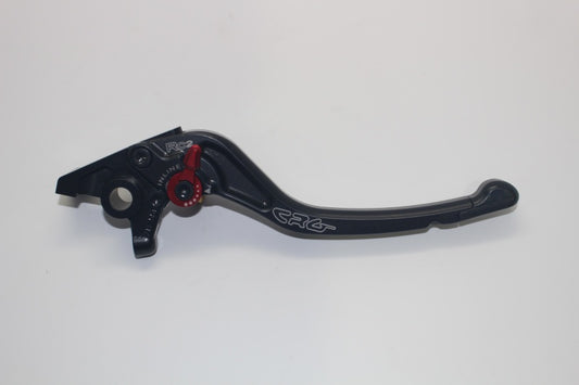 CRG Constructors 2RB-517-T-B RC2 Brake Lever Standard Black for 2003-2021 Ducati / 2006-2011 KTM