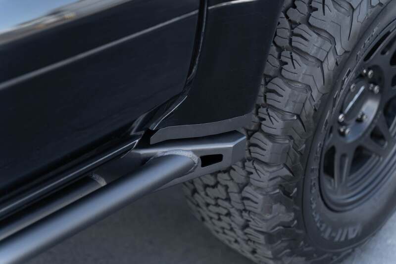 DV8 Offroad 03-09 Lexus GX 470 FS-15 Rock Sliders - #SRGX-02