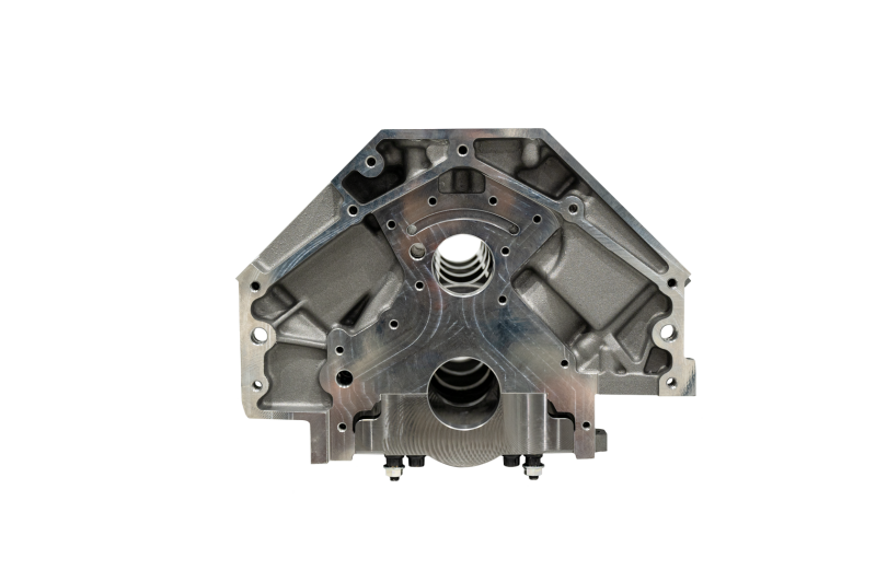Fleece Performance FPE-LSR-SD10X for GM LSR Standard Deck Wet Aluminum Engine Block