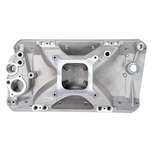 Edelbrock 28115 Victor Jr Manifold AMC 1970-1991 EFI (Race Manifold)