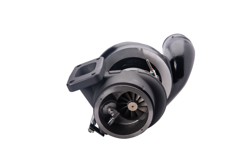 Fleece Performance FPE-351-0407 for 04.5-07 Dodge 5.9L Cummins 63mm Billet Holset Cheetah Turbocharger