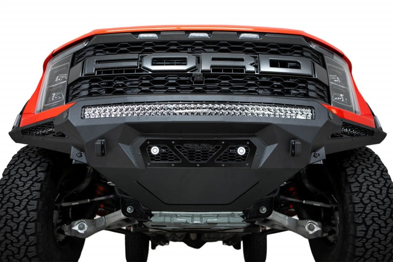 Addictive Desert Designs for 2021+ Ford Raptor Stealth Fighter Front Bumper