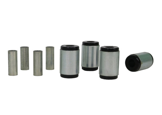 Whiteline W52099 Front Control Arm Lower Inner Front & Rear Bushing Kit for 1986-1992 Toyota Supra