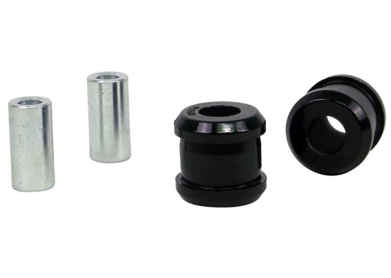 Whiteline W62192 Rear Control Arm Lower Front Inner Bushing Kit for 1997-2002 Mitsubishi Mirage