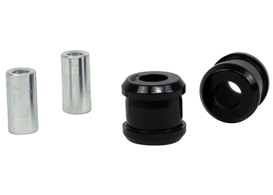 Whiteline W62192 Rear Control Arm Lower Front Inner Bushing Kit for 1997-2002 Mitsubishi Mirage