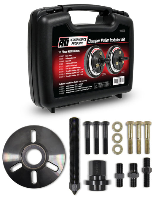 ATI Performance Products 918999H Damper Installation Stud (M14x1.5x6.09 in) for Chrysler New Gen Hemi Engines
