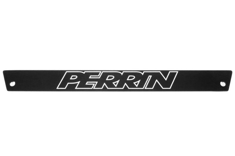 PERRIN 22-26 Subaru WRX License Plate Delete - Black