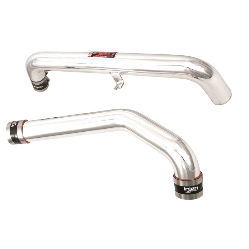 Injen 08-09 Cobalt SS Turbochared 2.0L Black Intercooler Piping Kit - #SES7027ICPBLK