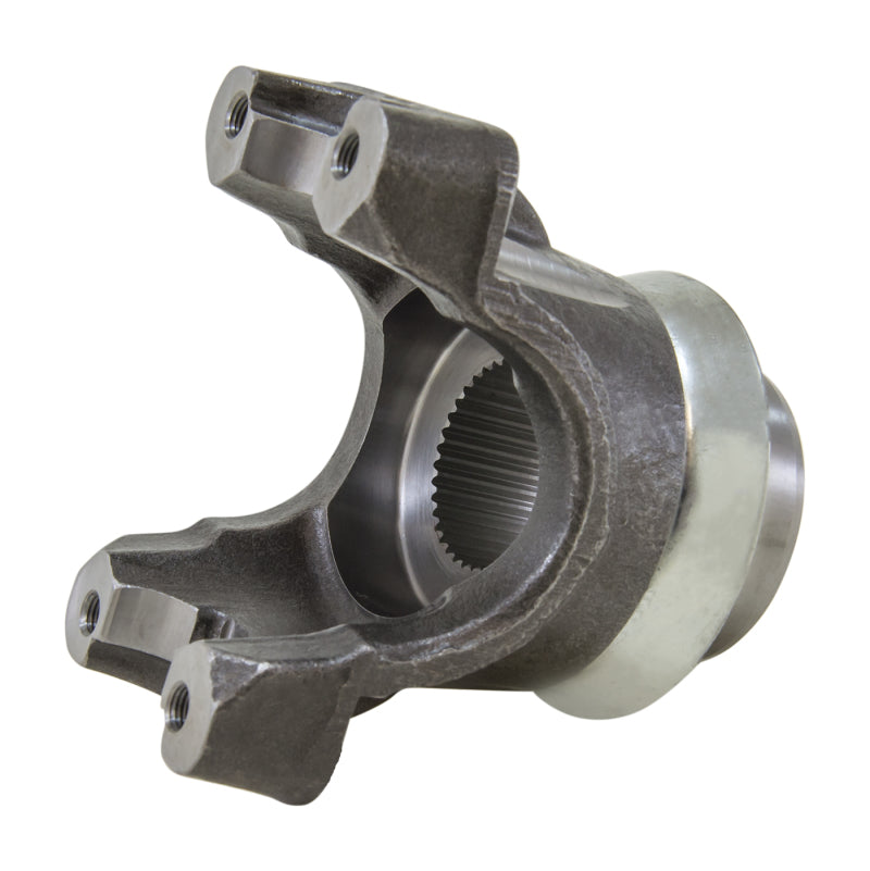 Yukon Gear & Axle YY D80-1410-37S Replacement Yoke For Dana 80 with A 1410 U/Joint Size