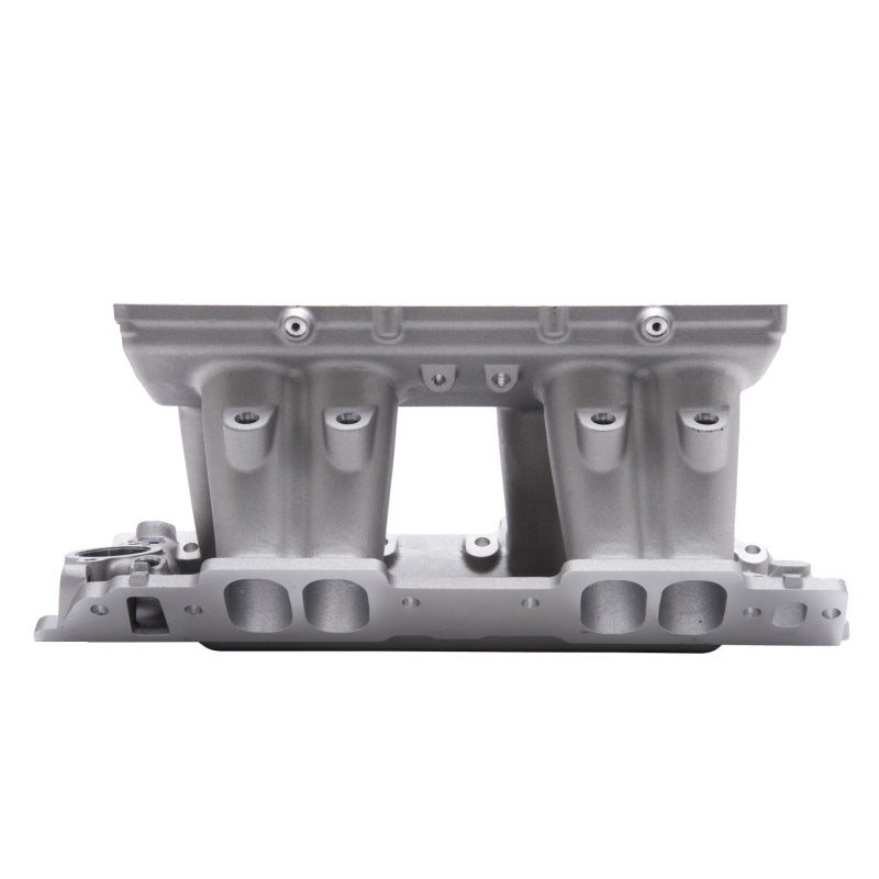 Edelbrock 70855 Intake Manifold Base Victor Tunnel Ram Chevrolet Big Block 468-582 CI V8 Rectangle