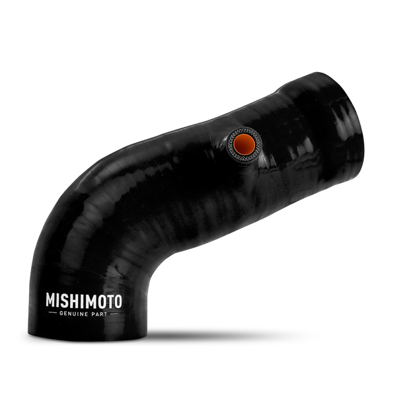 Mishimoto 2022+ Subaru BRZ / Toyota GR86 Silicone Induction Hose BK - #MMHOSE-BRZ-22IHBK