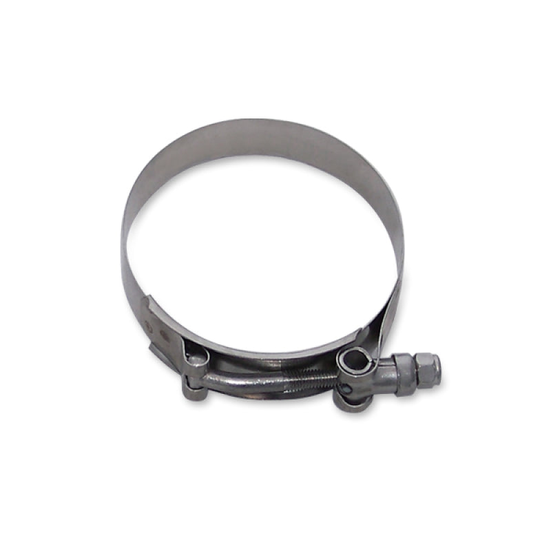 Mishimoto 2.5 Inch Stainless Steel T-Bolt Clamps - #MMCLAMP-25