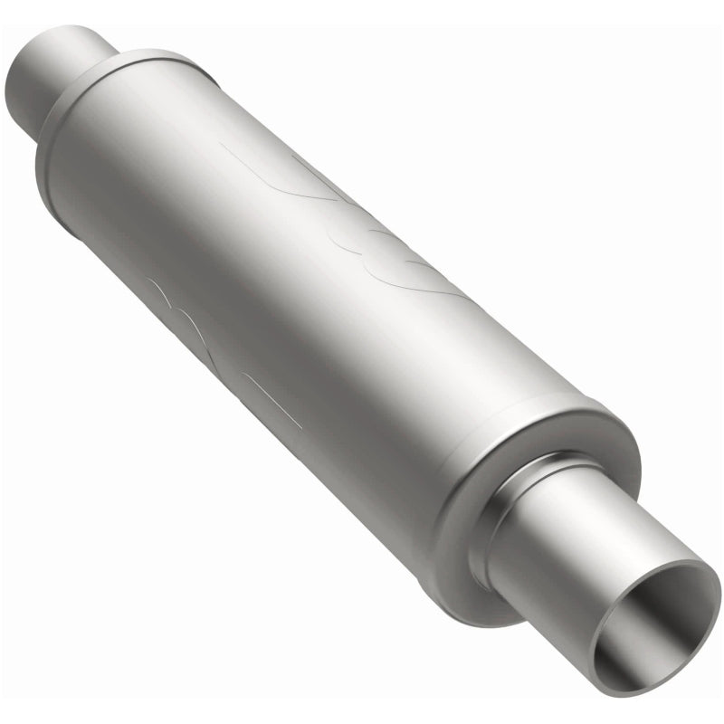 MagnaFlow 10415 Muffler Mag SS 14X4X4 2.25X2.25 C/C - #10415
