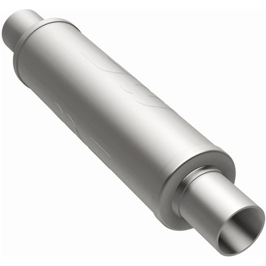 MagnaFlow 10415 Muffler Mag SS 14X4X4 2.25X2.25 C/C - #10415