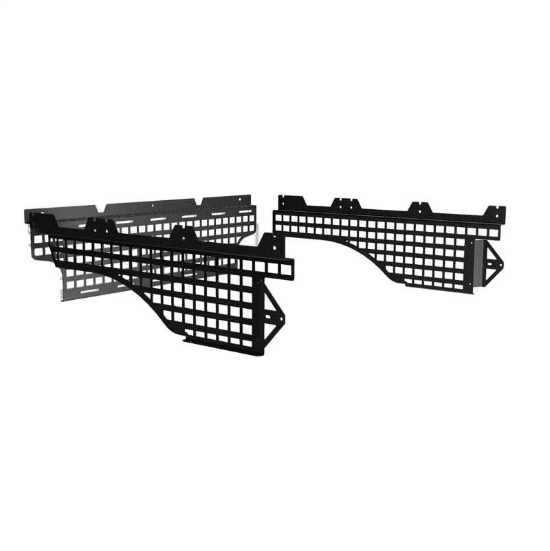 Putco for 2005-2021 Nissan Frontier - 5ft (Standard Box) Molle Passenger Side Panel
