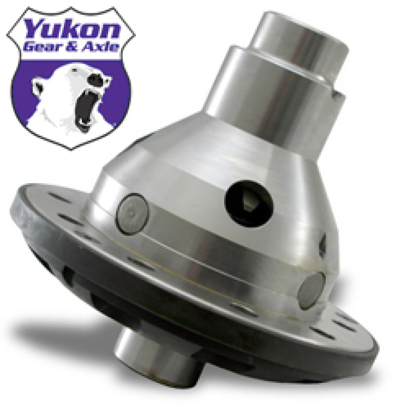 Yukon Gear & Axle YDGF8-28-SM Trac-Loc For Ford 8in With 28 Spline Axles Street Design