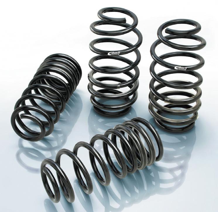 Eibach Pro-Kit for 11-12 Dodge Challenger R/T 5.7L Hemi V8 / 11 Challenger 28111.140