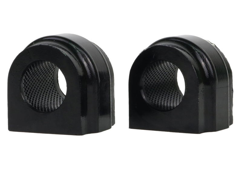Whiteline W22629 Front 22mm Sway Bar Mount for 2002-2015 MINI Cooper, 2011-2016 MINI Cooper Countryman, 2013-2016 MINI Cooper Paceman