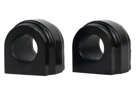 Whiteline W22629 Front 22mm Sway Bar Mount for 2002-2015 MINI Cooper, 2011-2016 MINI Cooper Countryman, 2013-2016 MINI Cooper Paceman