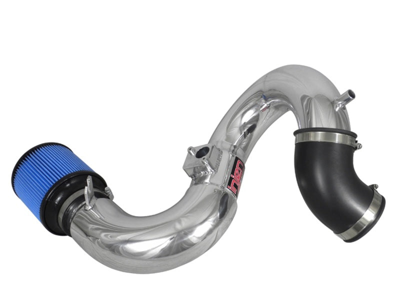 Injen 12-13 Honda Civic Si 2.4L Tuned Short Ram Air Intake Sys w/MR Tech & Web Nano-Fiber - Polished - #SP1579P