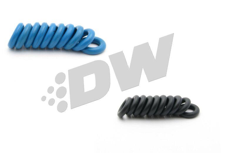 DeatschWerks 03-06 Dodge Viper (Drop In) / 92-02 Viper (Top Feed Only) 65lb Injectors - Set of 10