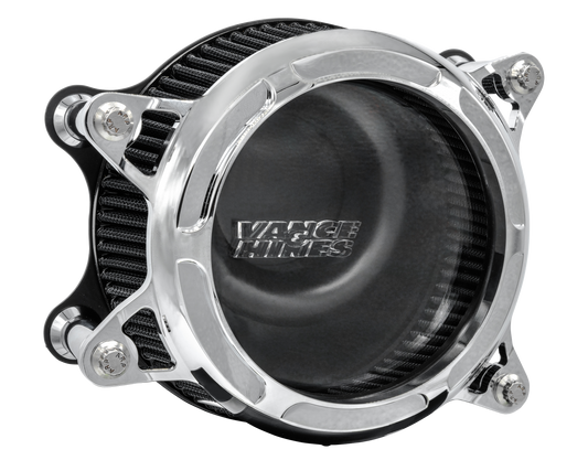 Vance & Hines 71098 VO2 Insight Intake Chrome for 2023-2026 Harley-Davidson Touring/Softail