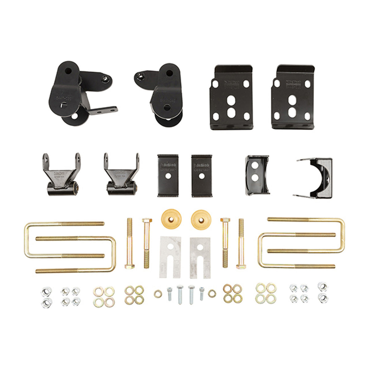 Belltech Rear Axle Flip Kit For 2015-2020 Ford F-150 Extended Crew Cab/SB (2wd -4wd)