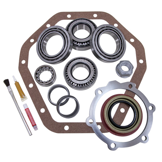 Yukon Gear & Axle ZK GM14T-A USA Standard Master Overhaul Kit For The 88 and Older GM 10.5in 14T Diff