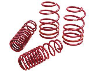 Eibach Sportline Kit for 11 Ford Mustang Convertible 3.7L-V6/5.OL-V8 4.12535