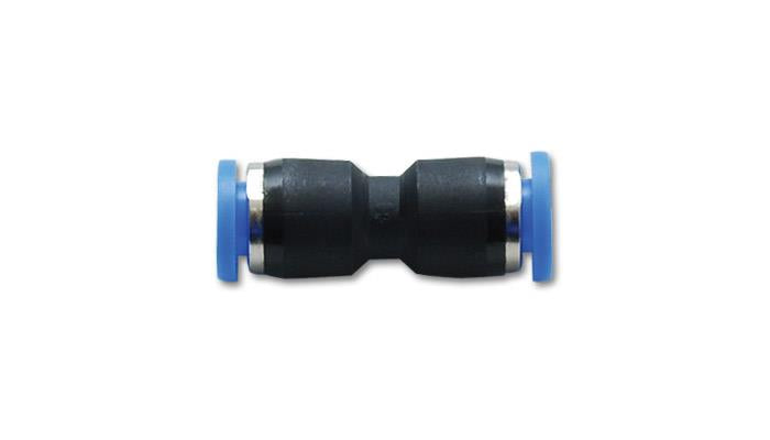 Vibrant for use with 5/32in (4mm) OD tubing Union Straight Pneumatic Vacuum