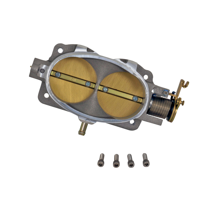 BBK Performance 1767 Twin 67mm Throttle Body for 2003-2006 Dodge Viper 8.3L V10