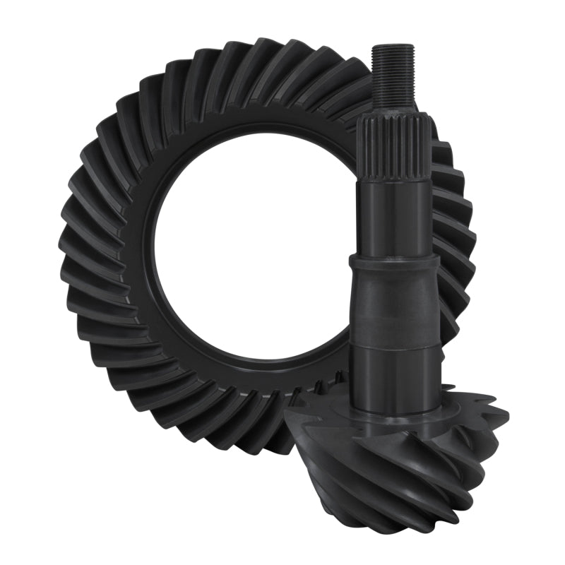 Yukon Gear & Axle YG F8.8-411-15 High Performance Gear Set for 2015-2026 Ford Mustang/F-150 8.8in in a 4.11 Ratio