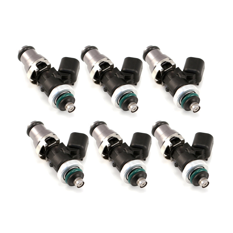 Injector Dynamics 1050.48.14.R35.6 Set of 6 ID1050-XDS Fuel Injectors