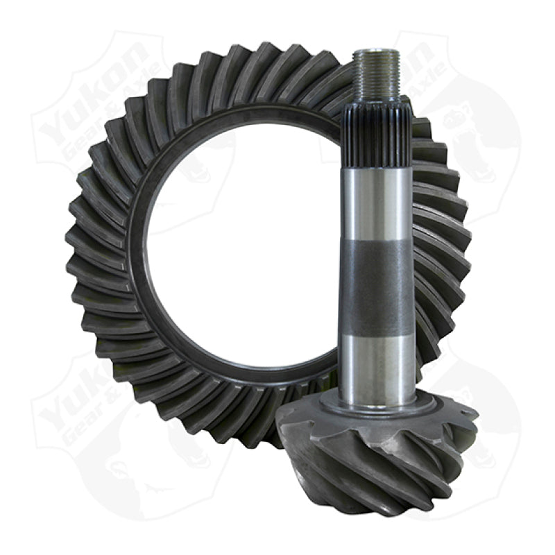 Yukon Gear & Axle YG GM12T-513 High Performance Gear Set For GM 12 Bolt Truck in a 5.13 Ratio