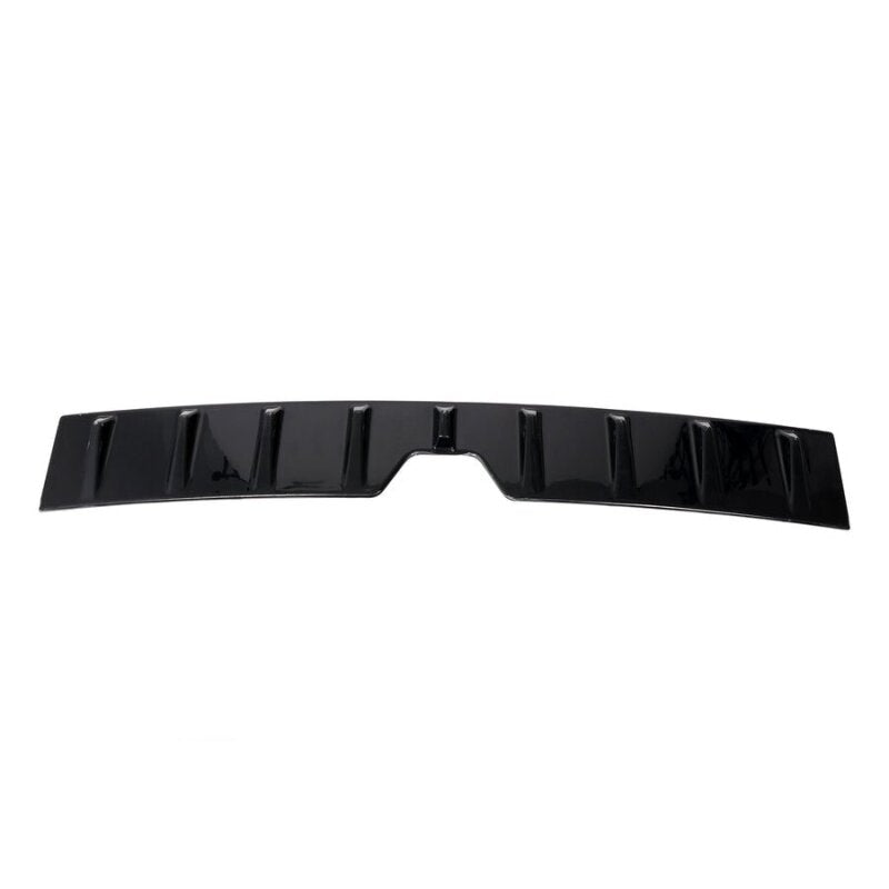 BLOX Racing 08-14 Subaru WRX / 10-14 Subaru WRX STi Vortex Generator - ABS Black BXPP-26015