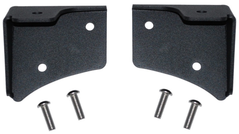 MBRP 131043 97-06 Jeep Wrangler TJ Windshield Light Bracket - #131043