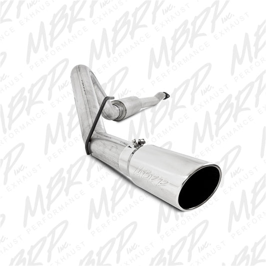 MBRP 11-13 Ford F-150 3.5L V6 EcoBoost 4in Cat Back Alum Exhaust