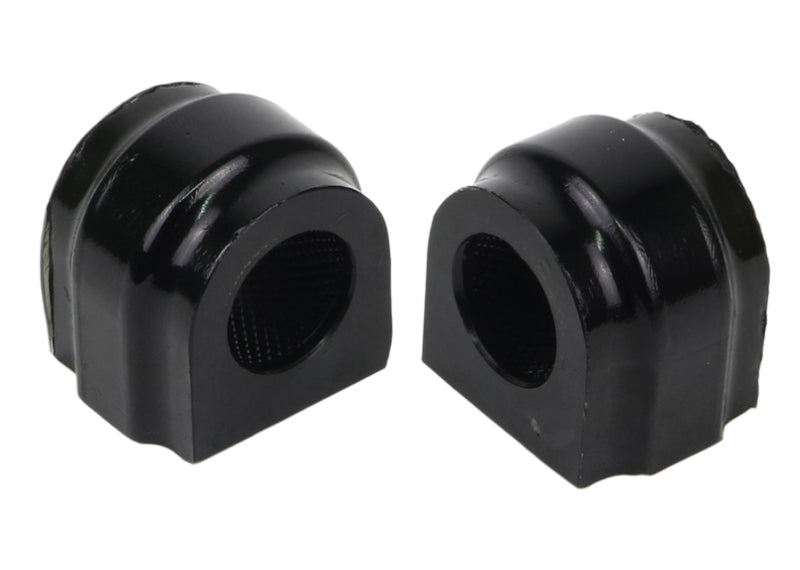 Whiteline W22629 Front 22mm Sway Bar Mount for 2002-2015 MINI Cooper, 2011-2016 MINI Cooper Countryman, 2013-2016 MINI Cooper Paceman