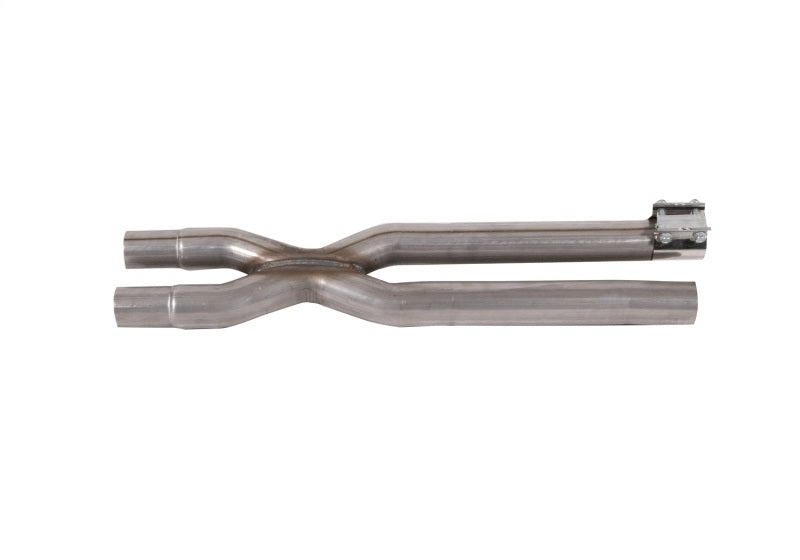 Ford Racing for 2015 Mustang GT X-Pipe (Reuses Stock Cats)