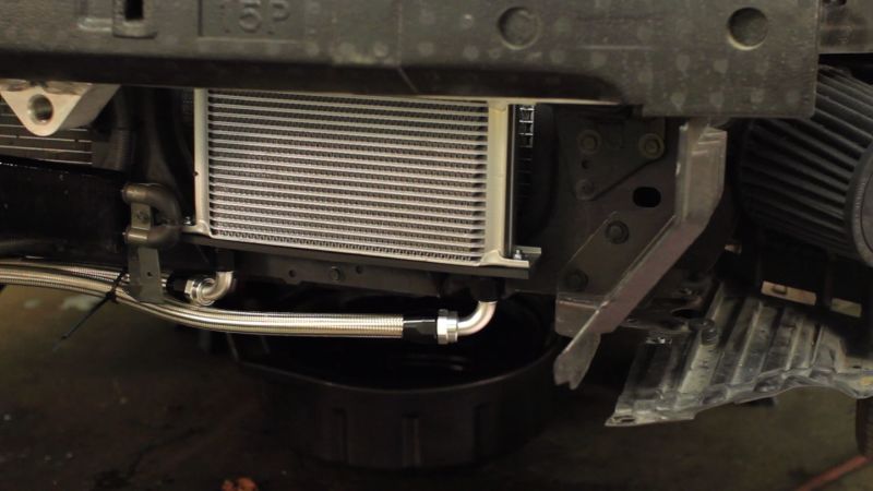 Mishimoto 03-09 Nissan 350Z / 03-07 Infiniti G35 (Coupe Only) Oil Cooler Kit - #MMOC-350Z-03