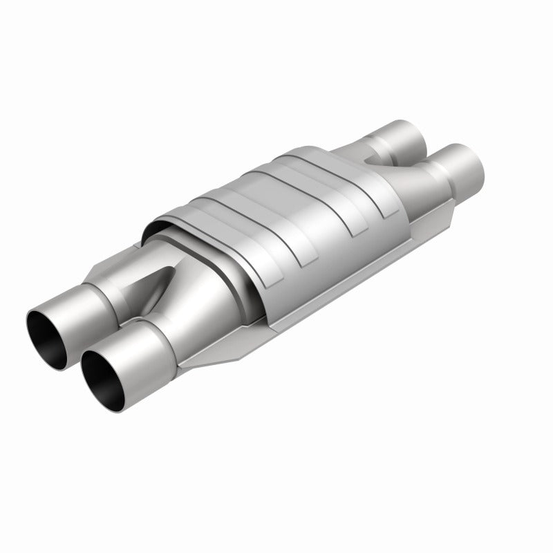MagnaFlow 94008 Conv Univ 2/2 D/D FED - #94008