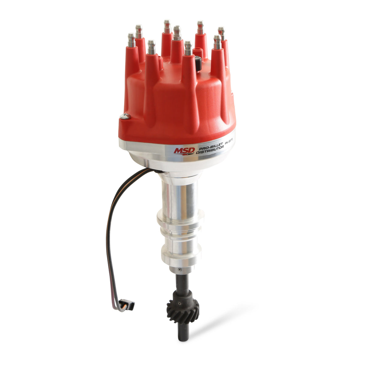 MSD 8579 for Ford 302 Small Diameter Pro-Billet Distributor
