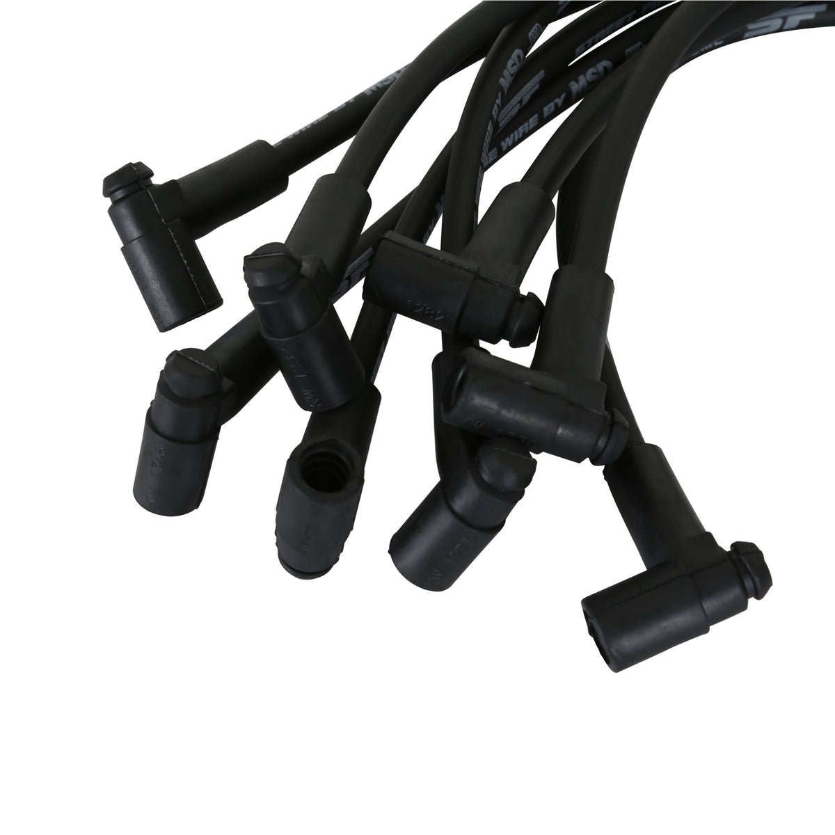 MSD 5563 Street-Fire Wire Set '84-'91, for Corvette, 350TPI