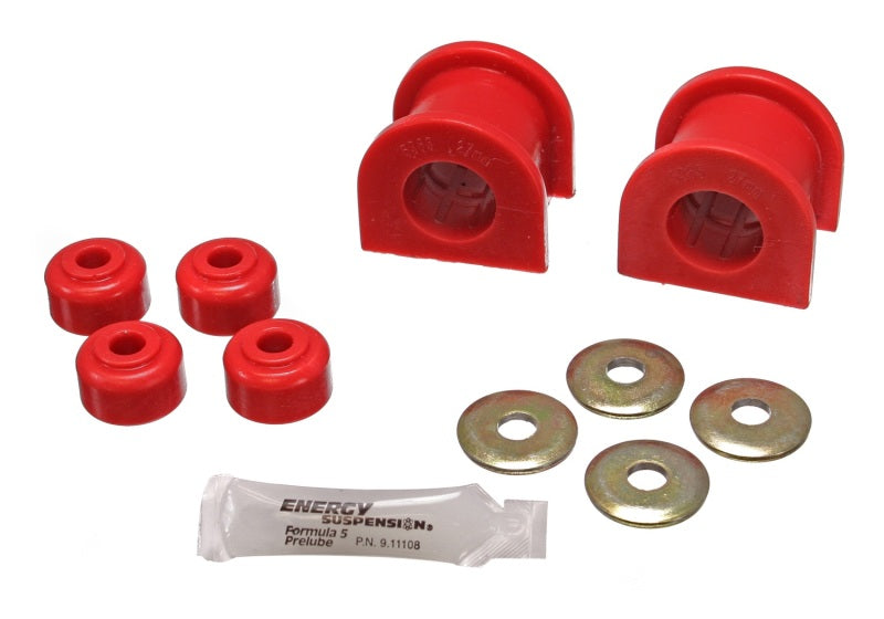 Energy Suspension for 96-97 4Runner 2 Red 27mm Front Sway Bar Bushing 8.5118R