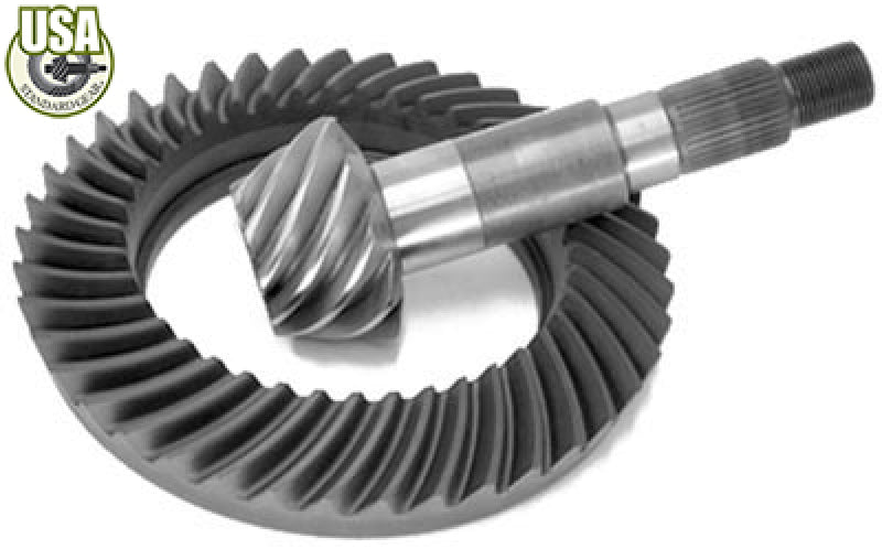 Yukon Gear & Axle ZG D80-513 USA Standard Replacement Ring & Pinion Gear Set For Dana 80 in a 5.13 Ratio
