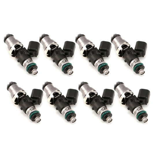 Injector Dynamics 2600.48.14.14.8 Set of 8 ID2600-XDS Fuel Injectors
