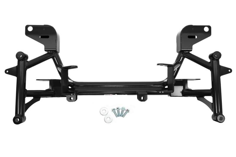 UMI Performance 2320-B Tubular K-Member LS1 Black for 1998-2002 GM F-Body